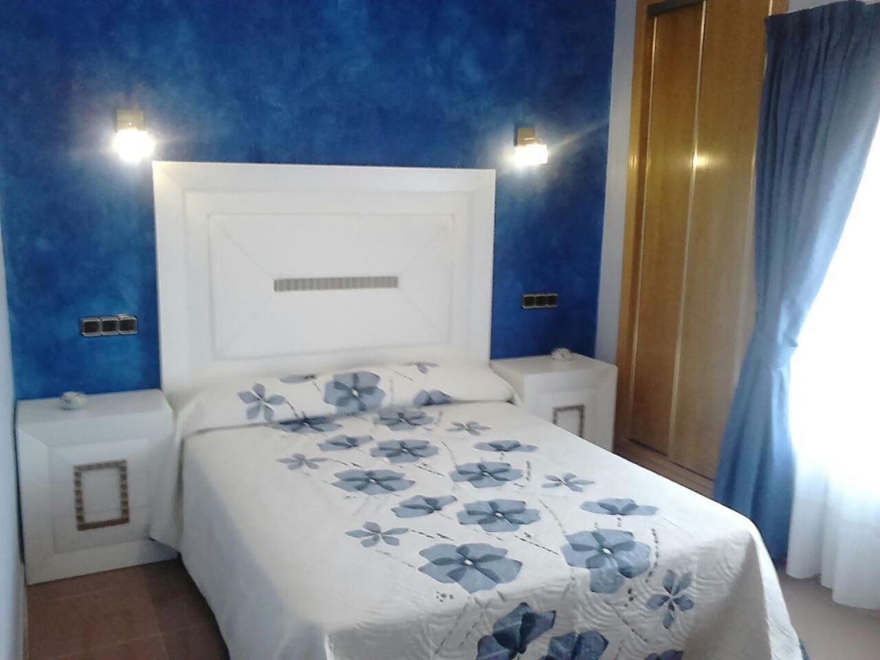 Hostal Restaurante Solaire Castañar de Ibor Pokoj fotografie
